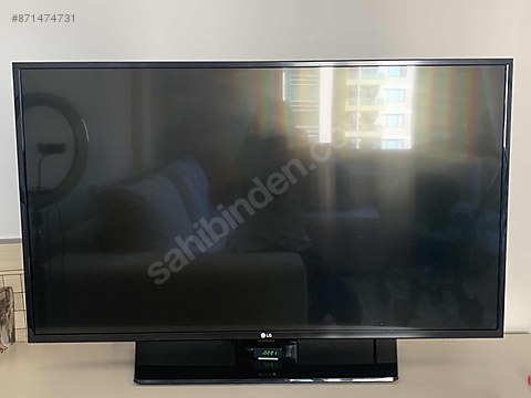 kutulu cok az kullanilmis 108 ekran tv ikinci el lg led lcd tv ilanlari sahibinden com da 871474731