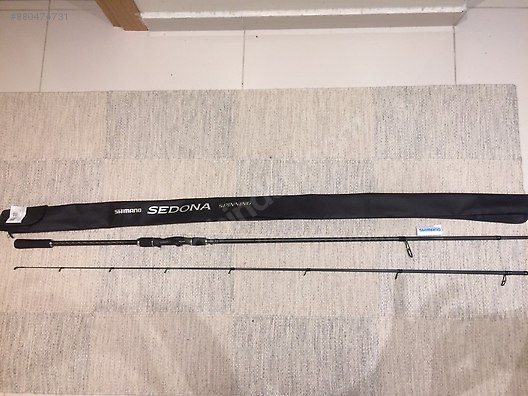 shimano sedona rod