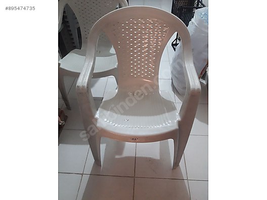 Kollu Plastik Sandalye Alisveris Sifir Ikinci El Urunlerle Sahibinden Com Da 895474735