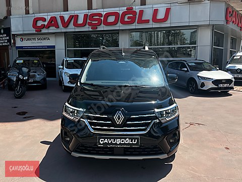 ÇAVUŞOĞLU 2025 KANGOO MULTIX ICONIC EDC TEKNO PAK+GSR2+%20KDV...