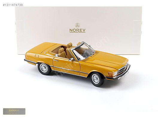 Norev Diecast Model 1:18 Mercedes Benz Araba - 1311474739
