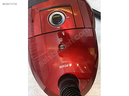 arcelik s 4240 arcelik elektrikli supurge ve kucuk ev aletleri sahibinden com da 926474750