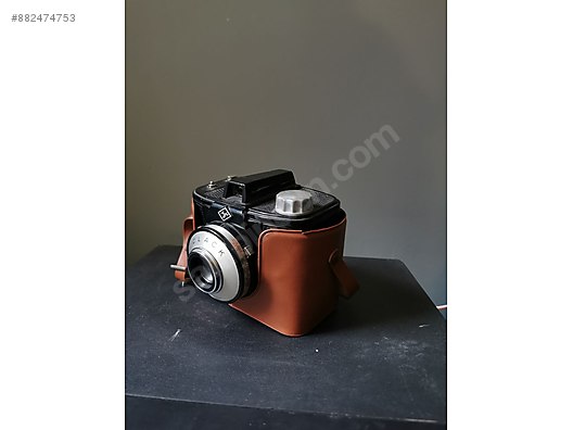 sifira yakin agfa fotograf makinasi