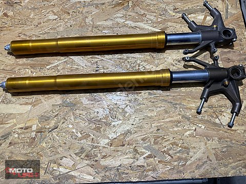 あむろたく Suspension / KAWASAKI ZX6 ON AMORTISOR ORJINAL IKINCI EL URUN 05