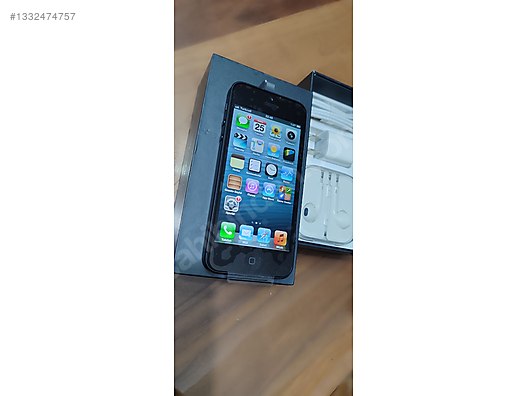 Apple / iPhone 5 / Iphone 5 / 6.1 Versiyon on sahibinden.com