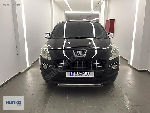 Peugeot 3008 1 6 Hdi Premium Pack Hyundai Bayisi Hunko Izmir Den 1 6 Hdi 3008 Premium Pack Sahibinden Comda 888474758