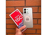 REDMİ 15C 256GB BU FİYATA YOOOK #1272474760