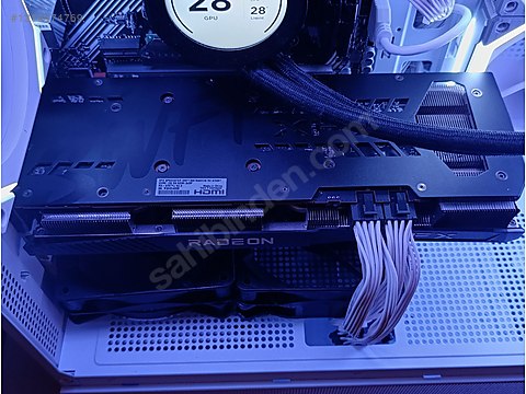 XFX AMD RADEON RX 6700 XT 12gb sahibinden.comda - 1319474769