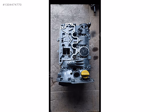 Megane 2 3 Scenic 2 Silindir Kapağı 1.6 16V K4M 7701474361