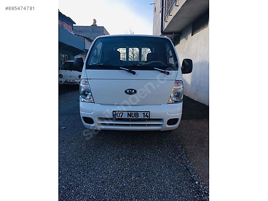 Kia Bongo K2700 Dlx Model 70 000 Tl Sahibinden Satilik Ikinci El 885474781