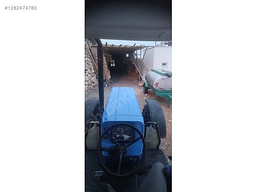 2014 Sahibinden İkinci El New Holland Satılık Traktör 880.000 TL'ye sahibinden.com'da