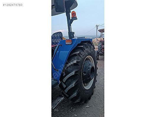 2014 75-56s New Holland