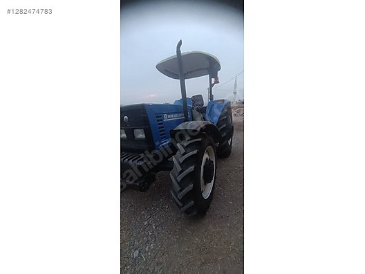 75-56s New Holland ilanı