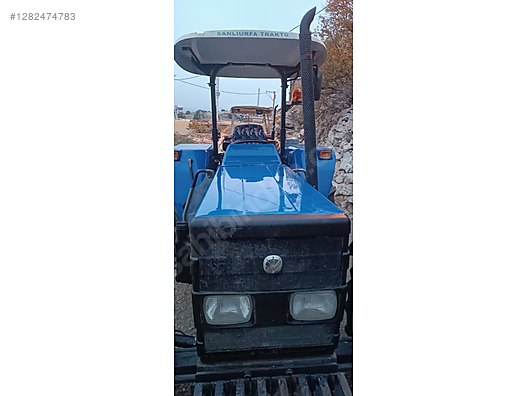 İş Makineleri & Sanayi / Tarım Makineleri / Traktör / New Holland / 75-56s