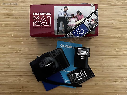 35mm Filmli Kompakt / Olympus / Olympus XA 1 sahibinden.comda