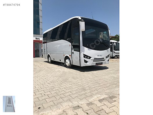 Isuzu Novo Lux Burc Oto Otokar Bayiden Hatasiz 2015 Model Nova Luks At Sahibinden Com 788474794