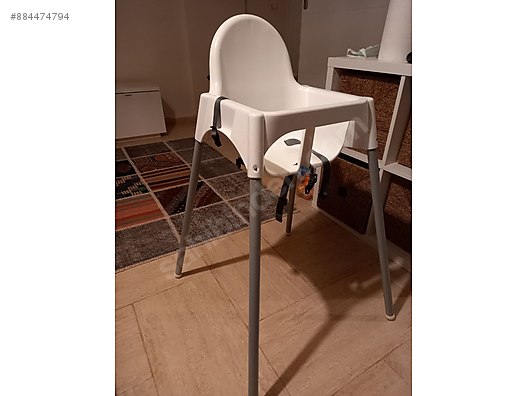 ikea antilop mama sandalyesi at sahibinden com 884474794
