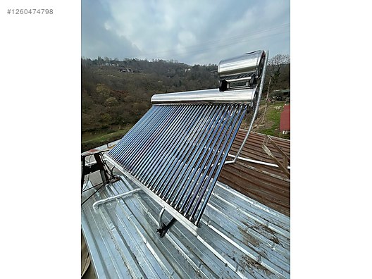 Used & Brand New Items / Garden & Home Improvement / Home Improvement / Heating / Solar Panel System