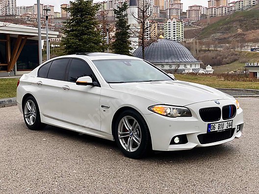 bmw 5 series 520i m sport 2016 cikisli bmw 5 20i executive m sport ozel uretim emsalsiz at sahibinden com 840474802