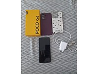 POCO C65 GARANTİLİ TÜM AKSAMLAR MEVCUT TAMİR GÖRMEDİ