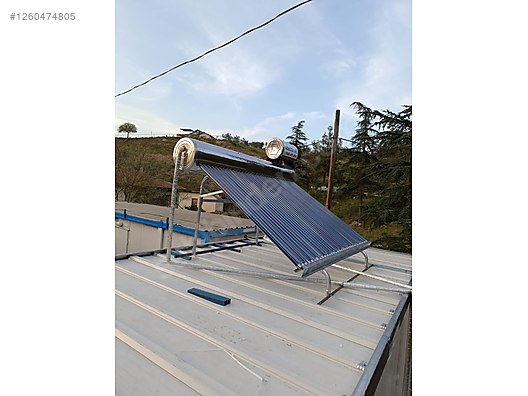 Used & Brand New Items / Garden & Home Improvement / Home Improvement / Heating / Solar Panel System