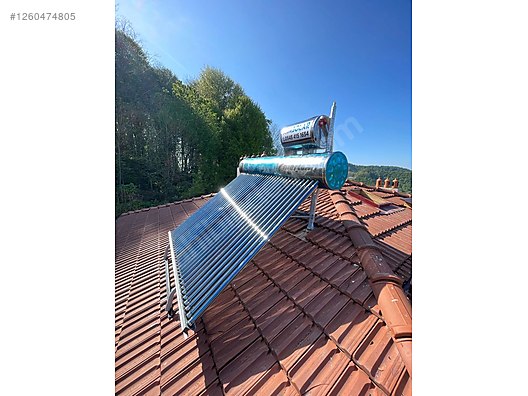 Used & Brand New Items / Garden & Home Improvement / Home Improvement / Heating / Solar Panel System