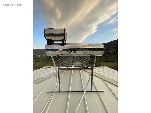 Used & Brand New Items / Garden & Home Improvement / Home Improvement / Heating / Solar Panel System