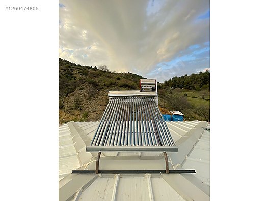 Used & Brand New Items / Garden & Home Improvement / Home Improvement / Heating / Solar Panel System