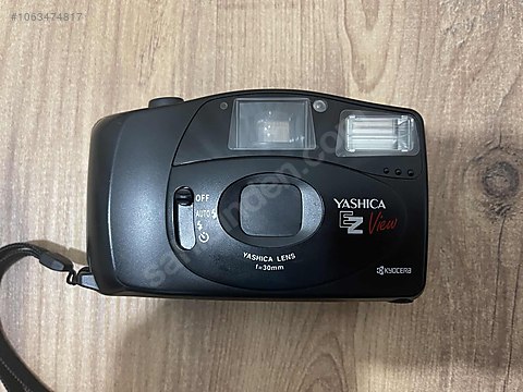 yashica ez view