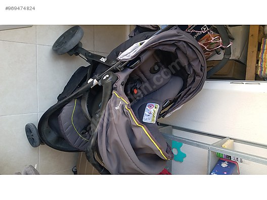 Joie Litetrax 3 Travel Sistem Joie Bebek Arabasi Puset Sahibinden Com Da