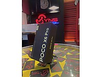 YNS İLETİŞİM DE POCO X6 PRO 256 GB DEV KAMPANYA #1246474841