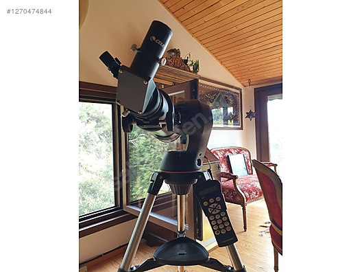 Used & Brand New Items / Cameras & Photographic Equipment / Telescopes / Refractor