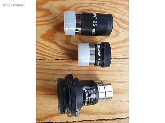 Used & Brand New Items / Cameras & Photographic Equipment / Telescopes / Refractor