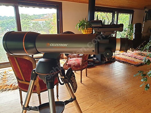 Used & Brand New Items / Cameras & Photographic Equipment / Telescopes / Refractor