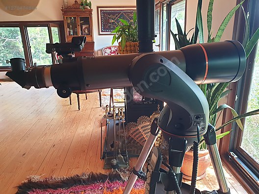 Used & Brand New Items / Cameras & Photographic Equipment / Telescopes / Refractor