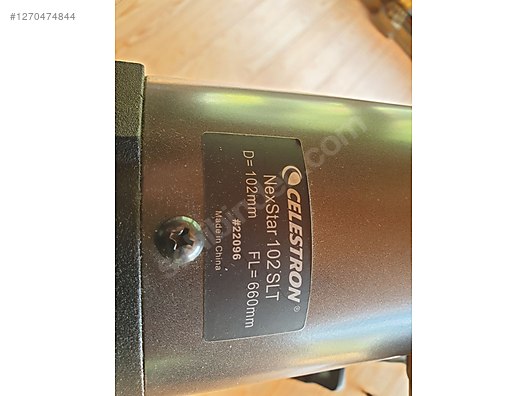 Used & Brand New Items / Cameras & Photographic Equipment / Telescopes / Refractor