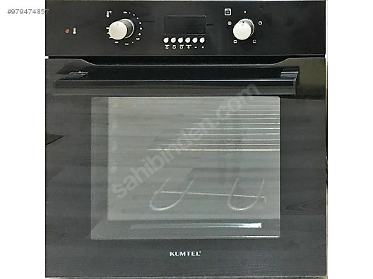kumtel siyah 3 lu ankastre set at sahibinden com 979474857