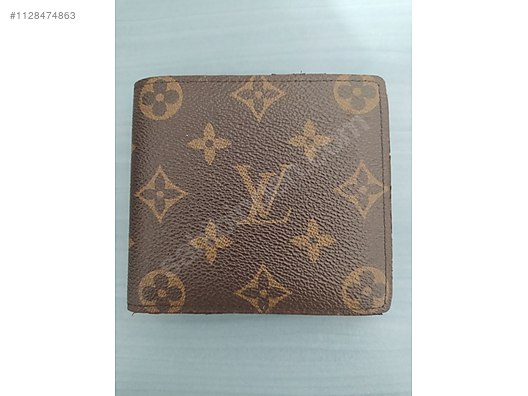 Orijinal Louis Vuitton Erkek Cüzdan - Erkek Giyim Aksesuarları  'da - 1128474863