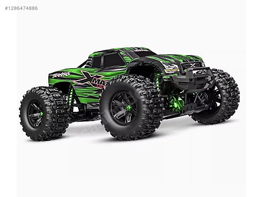 Traxxas X-Maxx 8s Belted - Diğer RC Araçlar Araba sahibinden.com