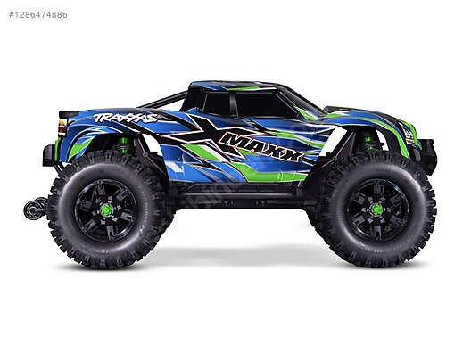 Traxxas X-Maxx 8s Belted - Diğer RC Araçlar Araba sahibinden.com