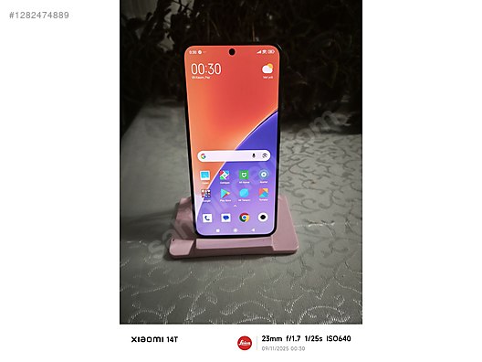 İkinci El ve Sıfır Alışveriş / Cep Telefonu & Aksesuar / Cep Telefonu / Xiaomi / 15