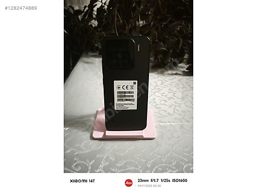 İkinci El ve Sıfır Alışveriş / Cep Telefonu & Aksesuar / Cep Telefonu / Xiaomi / 15