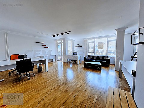 Kiralık Ofis 1. Leventte | Metroya ve Otobüse Yakın,...