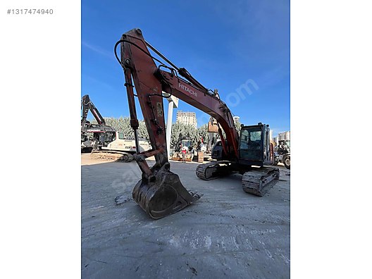 Hitachi ZX 225 22.5 ton işe hazır ACİL 13.850 saatde - Ekskavatör