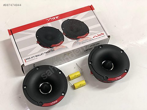 vibe 10 cm tweeter