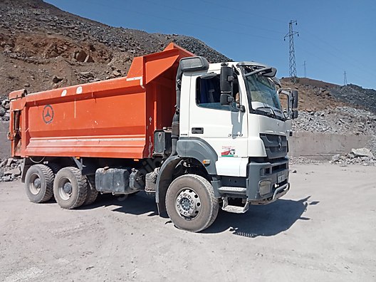 mercedes benz axor 3340 model 550 000 tl sahibinden satilik ikinci el 944474958