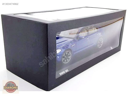 1:18 norev d.e/ 2018 BMW M5 serisi (F90) rdbn on sahibinden.com