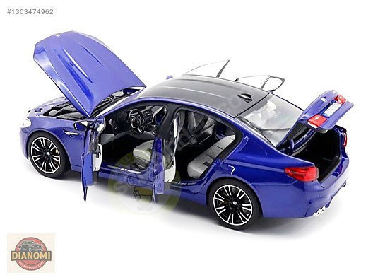 1:18 norev d.e/ 2018 BMW M5 serisi (F90) rdbn on sahibinden.com