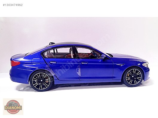 1:18 norev d.e/ 2018 BMW M5 serisi (F90) rdbn on sahibinden.com