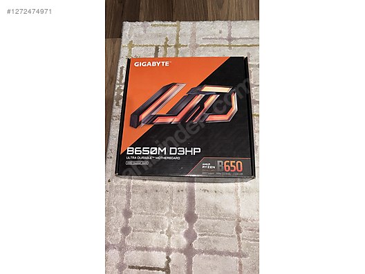 İkinci El ve Sıfır Alışveriş / Bilgisayar / Masaüstü / Donanım / Anakart